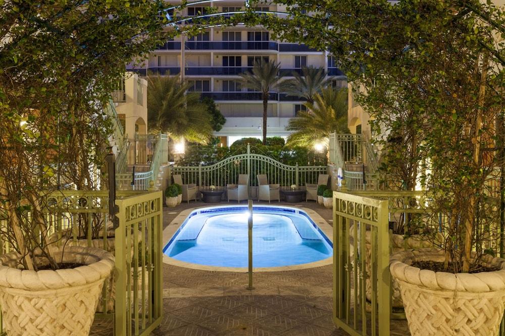 Sun Harbour Boutique Hotel Bal Harbour Exterior foto