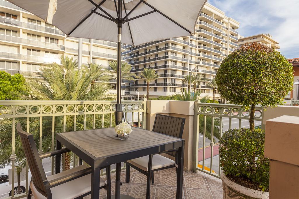 Sun Harbour Boutique Hotel Bal Harbour Exterior foto