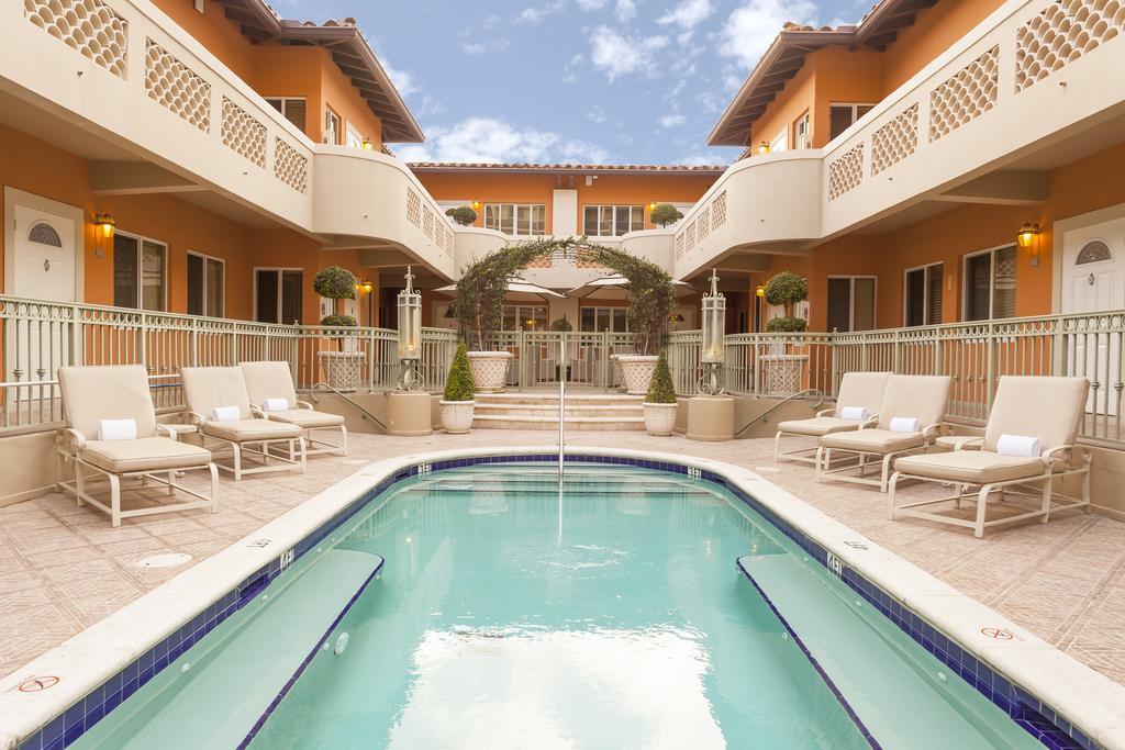 Sun Harbour Boutique Hotel Bal Harbour Exterior foto