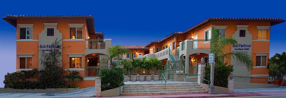 Sun Harbour Boutique Hotel Bal Harbour Exterior foto