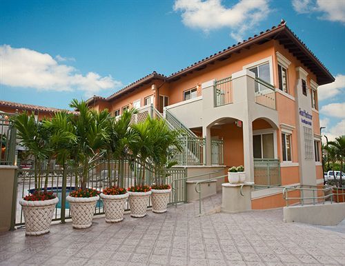Sun Harbour Boutique Hotel Bal Harbour Exterior foto